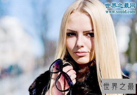 【图】世界上美女最多的中央，乌克兰满街都是性感美