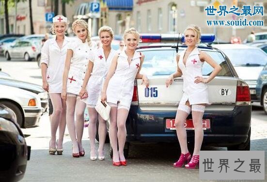 【图】世界上美女最多的中央，乌克兰满街都是性感美