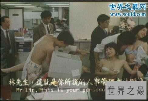 【图】香港情爱电影，清点超经典香港情爱大片