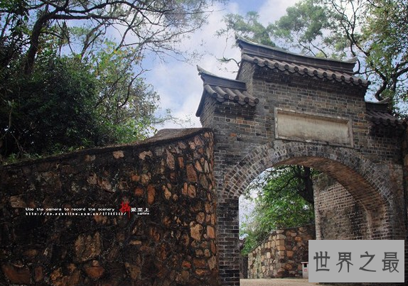 【图】东莞旅行景点，感受一下鸦片和平的历史遗留(满