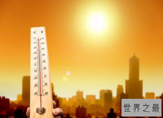 【图】热到爆的四大火炉城市真的让人受不了，果真名