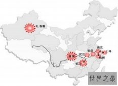 【图】热到爆的四大火炉城市真的让人受不了，果真名