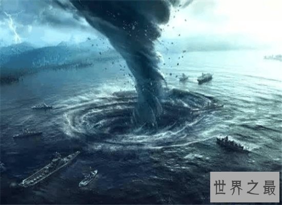 【图】英国的魔鬼三角洲发生多起人员失踪案 其实魔鬼