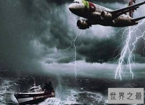 【图】英国的魔鬼三角洲发生多起人员失踪案 其实魔鬼