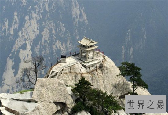 【图】中国五岳最值得中国人去的名山 五岳归来不看山