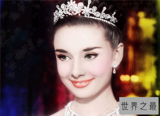 【图】有一种优雅叫奥黛丽赫本 美貌与才华集于一身的