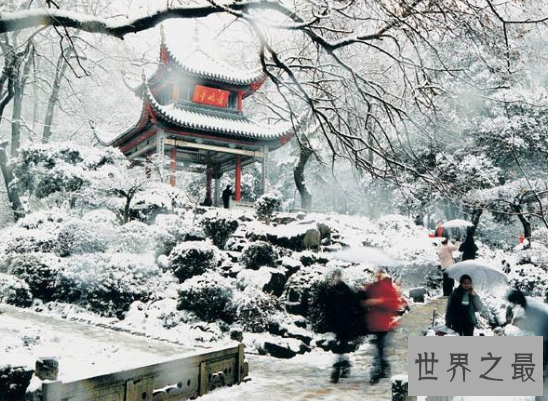 【图】湖南长沙旅行景点，快本马栏山你值得领有(超多