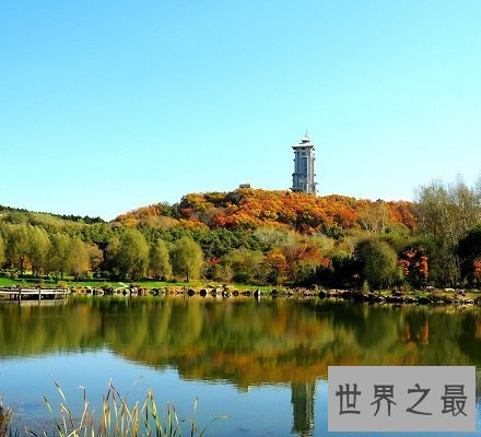 【图】吉林旅行景点大全 十大旅行景点详解保证让你玩