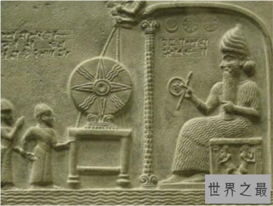 【图】世界上最早的文化，苏美尔文化(文字是苏美尔人