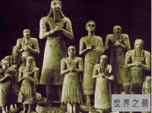 【图】世界上最早的文化，苏美尔文化(文字是苏美尔人
