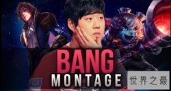 【图】英雄联盟现役世界第一adc，UZi对决bang谁更强