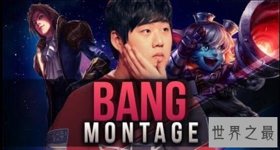 【图】英雄联盟现役世界第一adc，UZi对决bang谁更强