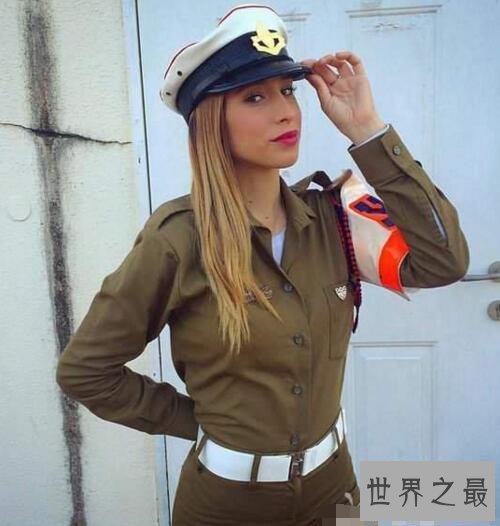 【图】最辣性感女兵走红，比基尼私照曝光(性感撩人