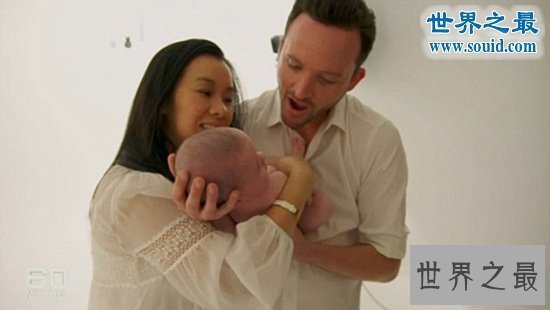 【图】世界上最多的多胞胎，10女5男十五胞胎(图片)