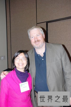 【图】世界上最聪明的孩子，邹奇奇(8岁出书/讥刺小布