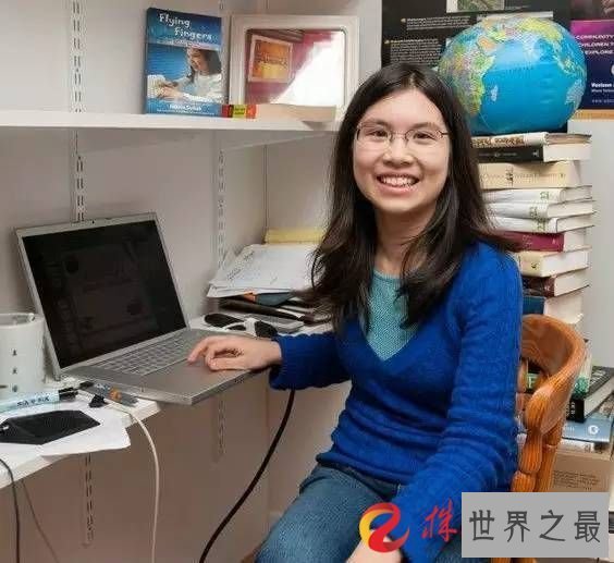 【图】世界上最聪明的孩子，邹奇奇(8岁出书/讥刺小布