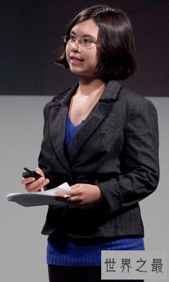 【图】世界上最聪明的孩子，邹奇奇(8岁出书/讥刺小布