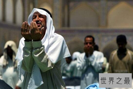 【图】世界上最风险的人，ISIS头目巴格达迪(本拉登二代