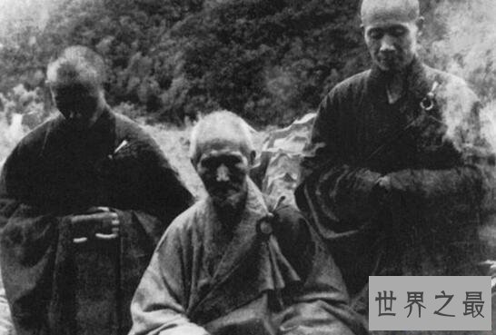 【图】世界上寿命最长的和尚，释虚云老和尚(活了120岁