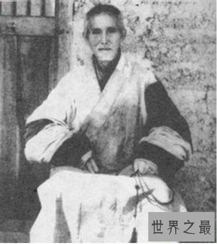 【图】世界上寿命最长的和尚，释虚云老和尚(活了120岁