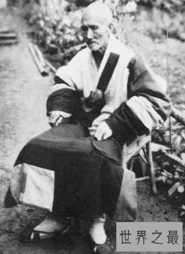 【图】世界上寿命最长的和尚，释虚云老和尚(活了120岁