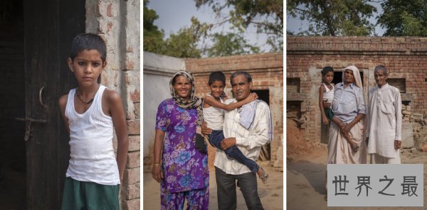 【图】世界上年龄最大的母亲，印度74岁老太生龙凤胎