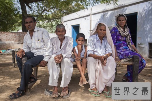 【图】世界上年龄最大的母亲，印度74岁老太生龙凤胎