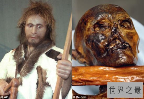 【图】世界最陈旧的木乃伊，奥茨(冰人奥兹生死之谜被