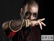 【图】中国第一毛孩于震寰，全身毛发依旧找到了真爱