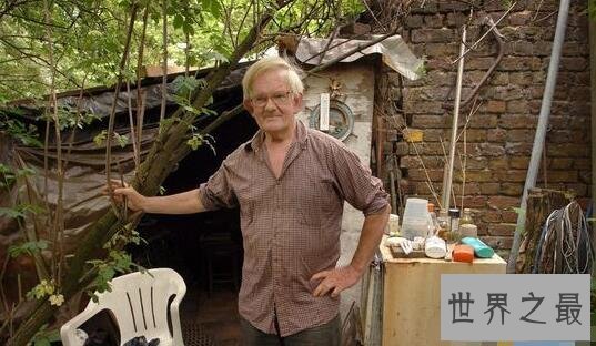 【图】最有钱的流浪汉，坐拥90平米小窝价值2655万