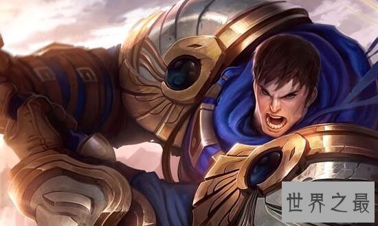 【图】LOL最专情的玩家，排了1.6万场只玩艾希和盖伦