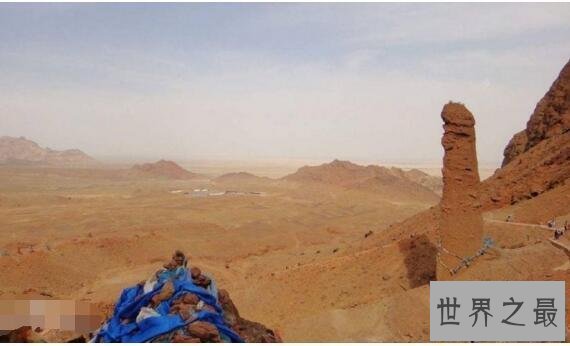 【图】丹霞山阴元石，被称世界上最大的＂阴DAO＂(高