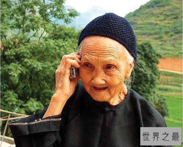 【图】世界第一长寿之乡，广西巴马长寿村(百岁老人占