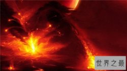 【图】火山爆发场面非常震撼 途径之地生灵涂炭