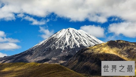 【图】世界上最恐惧八大超级火山，每一个都能消灭世