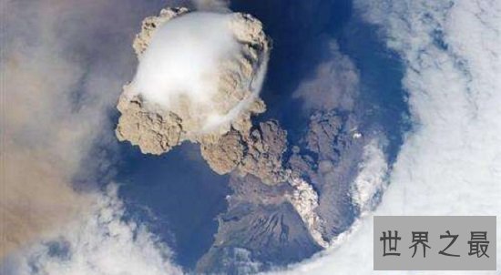 【图】世界上最恐惧八大超级火山，每一个都能消灭世
