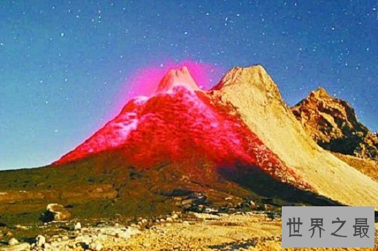【图】世界上最恐惧八大超级火山，每一个都能消灭世