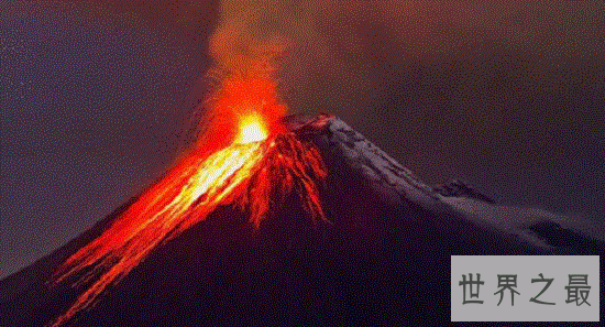 【图】世界上最恐惧八大超级火山，每一个都能消灭世