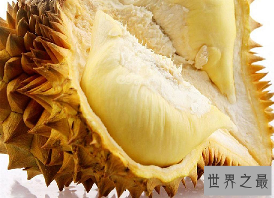 【图】清点榴莲的效用，“水果之王”可不是白叫的