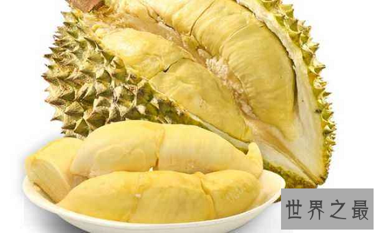 【图】清点榴莲的效用，“水果之王”可不是白叫的