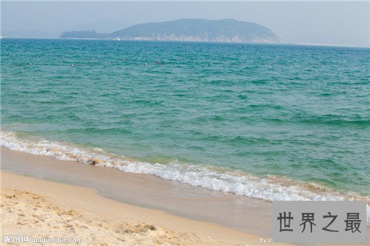 【图】国内海边旅行景点排行，这辈子肯定要去一次金