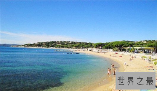 【图】国内海边旅行景点排行，这辈子肯定要去一次金