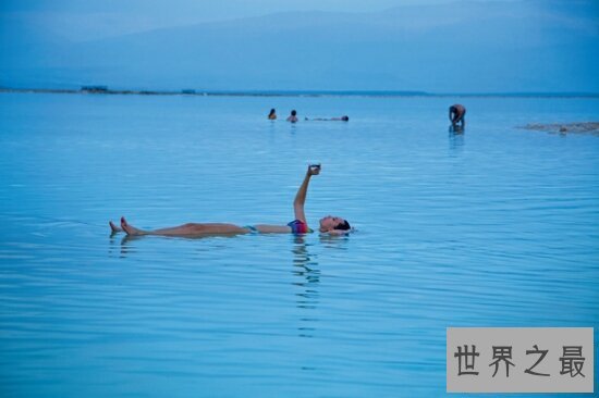 【图】死海在哪里，传说中的最低点死海就在以色列和