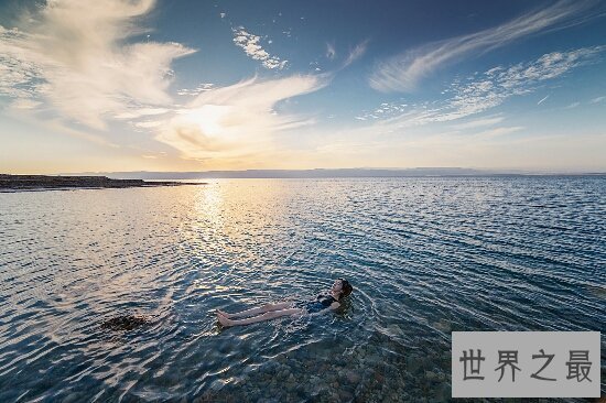 【图】死海在哪里，传说中的最低点死海就在以色列和