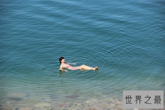 【图】死海在哪里，传说中的最低点死海就在以色列和