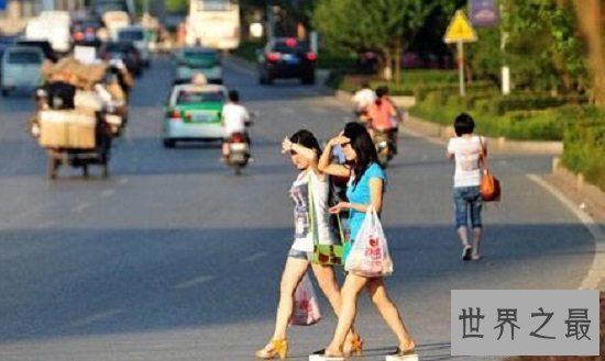 【图】最新中国三大火炉，重庆耸立不倒，武汉南京被