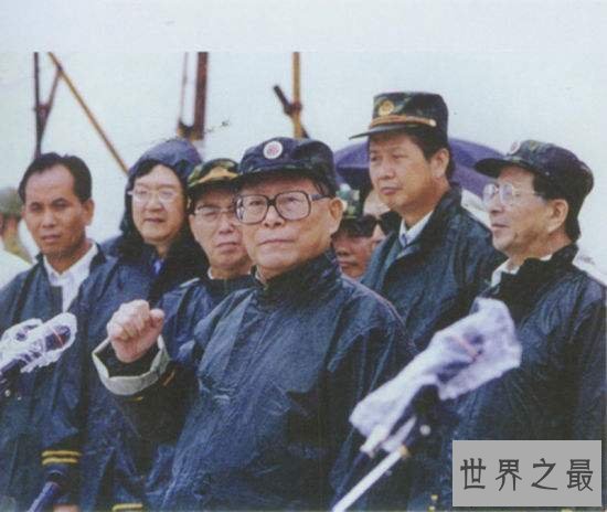 【图】百年难遇的98年洪水 全国失陷只因“豆腐渣工程