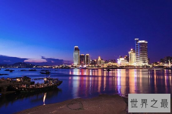 【图】寒假旅行好去处 三亚厦门九寨沟各种中央随你挑