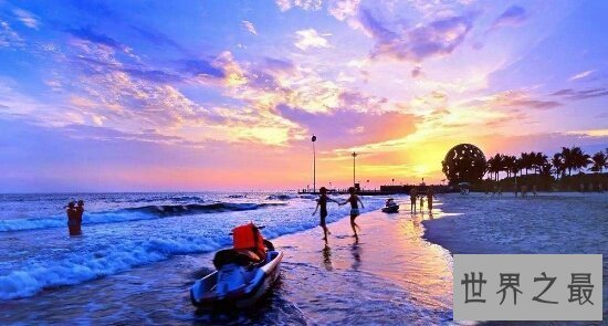 【图】寒假旅行好去处 三亚厦门九寨沟各种中央随你挑