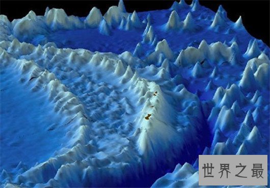 【图】世界上最深的海沟排行榜，第一名构成工夫已经
